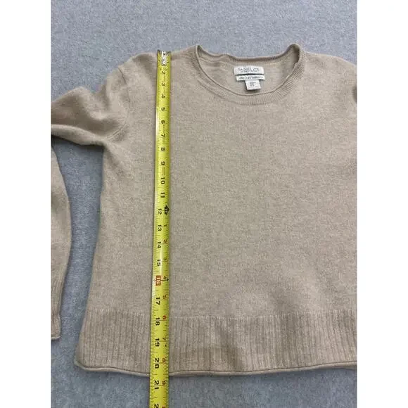 Rachel Zoe 100% Cashmere Sweater – Size Medium - Picture 4 of 6